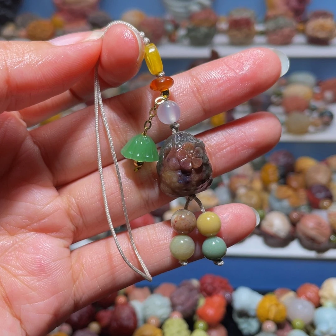 未镶嵌手链石英质玉