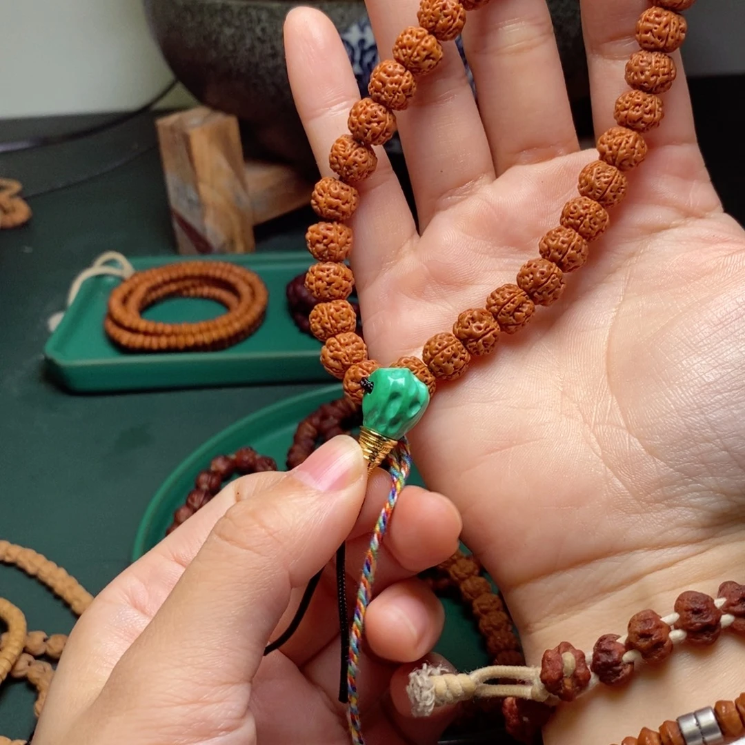 吊坠柏香籽/百香籽128.8三通