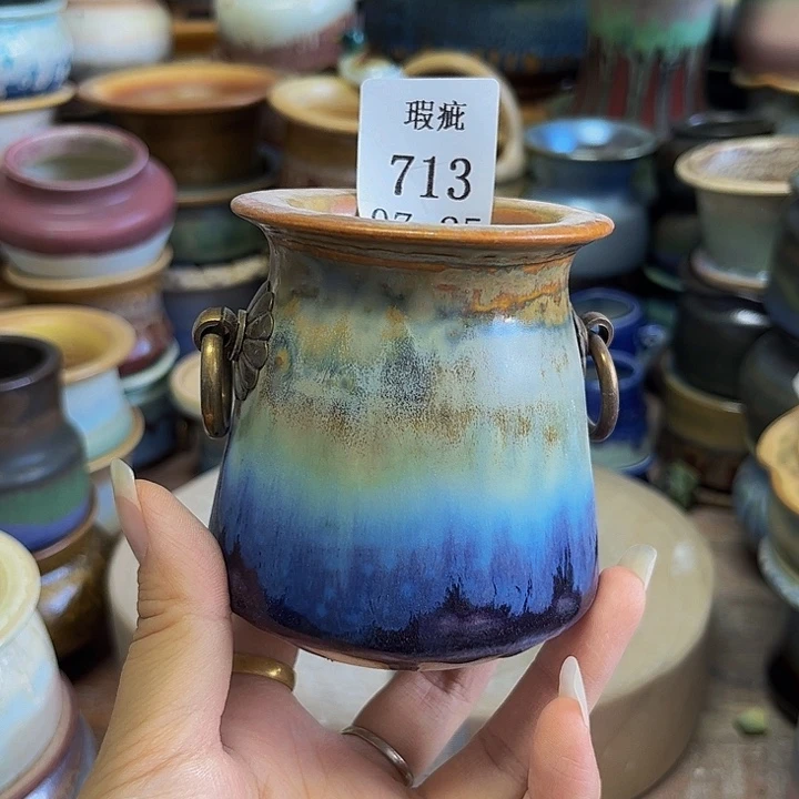 景德镇陶瓷手工制作