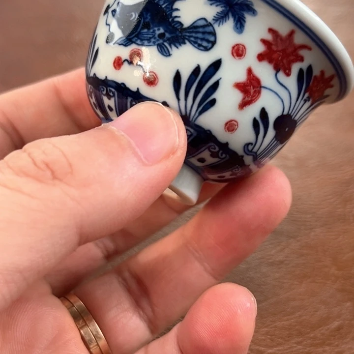 瓷片千年瓷都景德镇