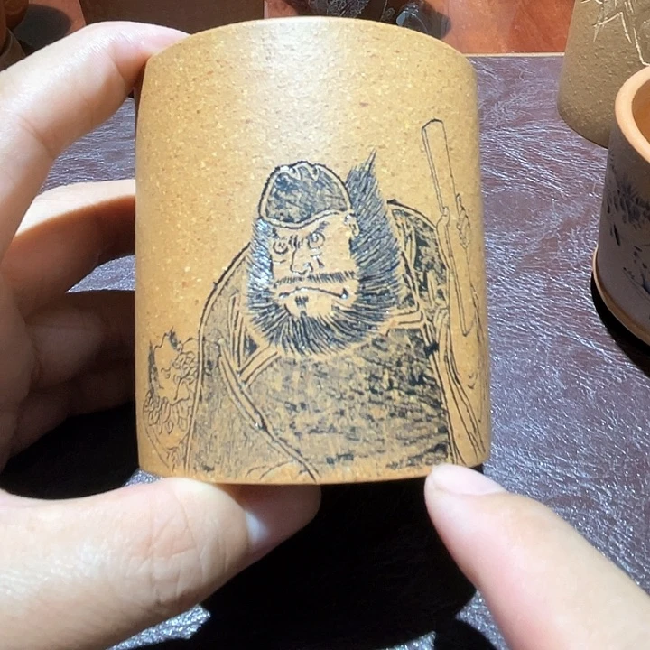 茶杯紫砂鼓励福利