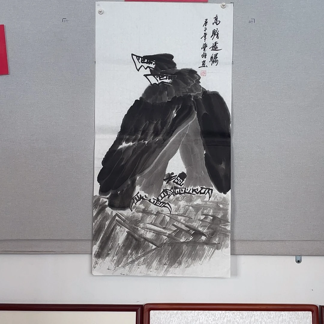 国画山水画作品欣赏66