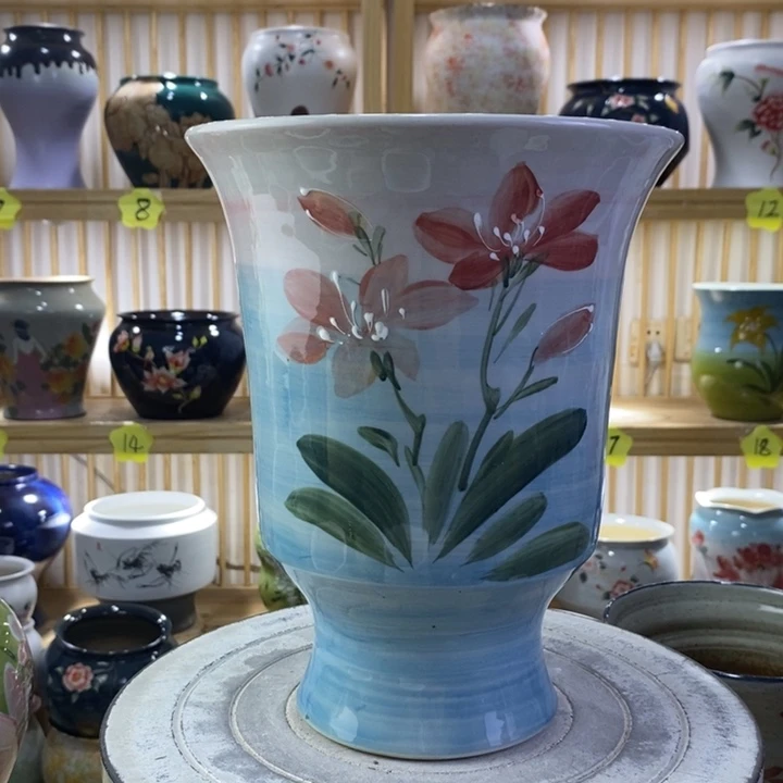 景德镇手工高温陶瓷