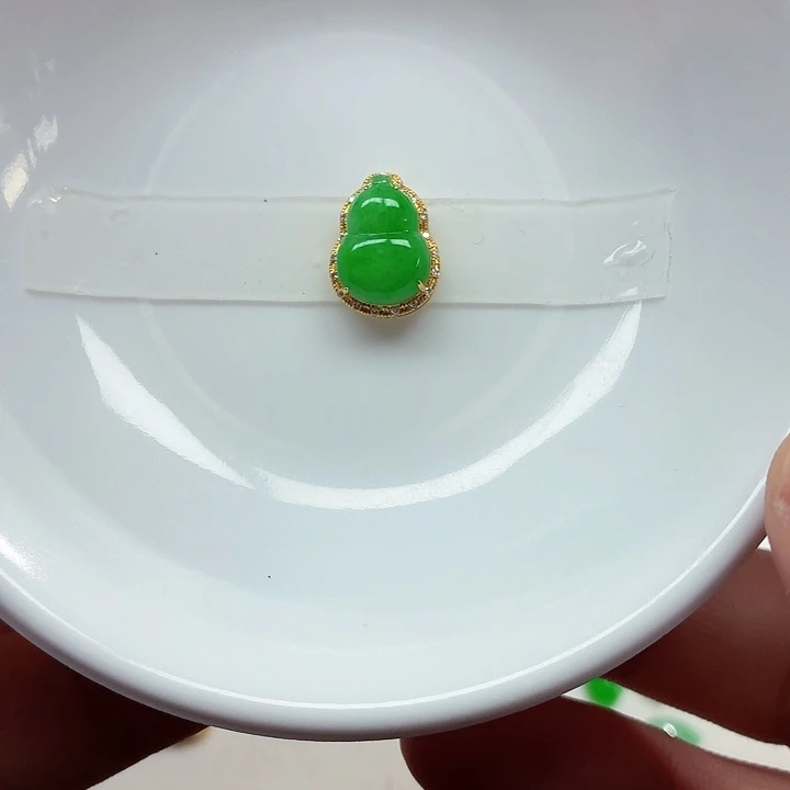 翡翠未镶嵌手链天然缅甸翡翠A货