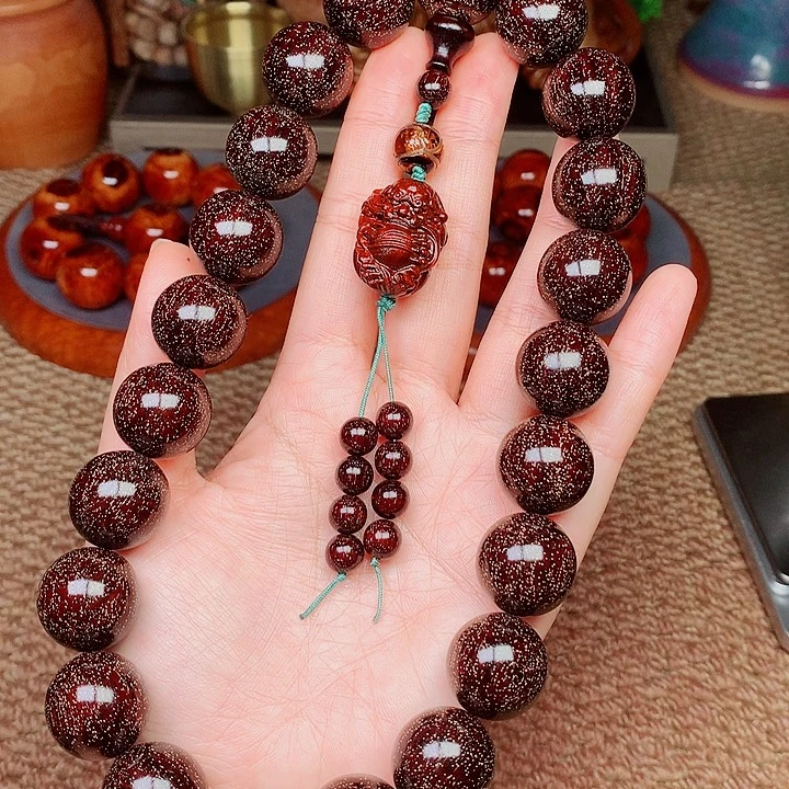 檀香紫檀（小叶紫檀）