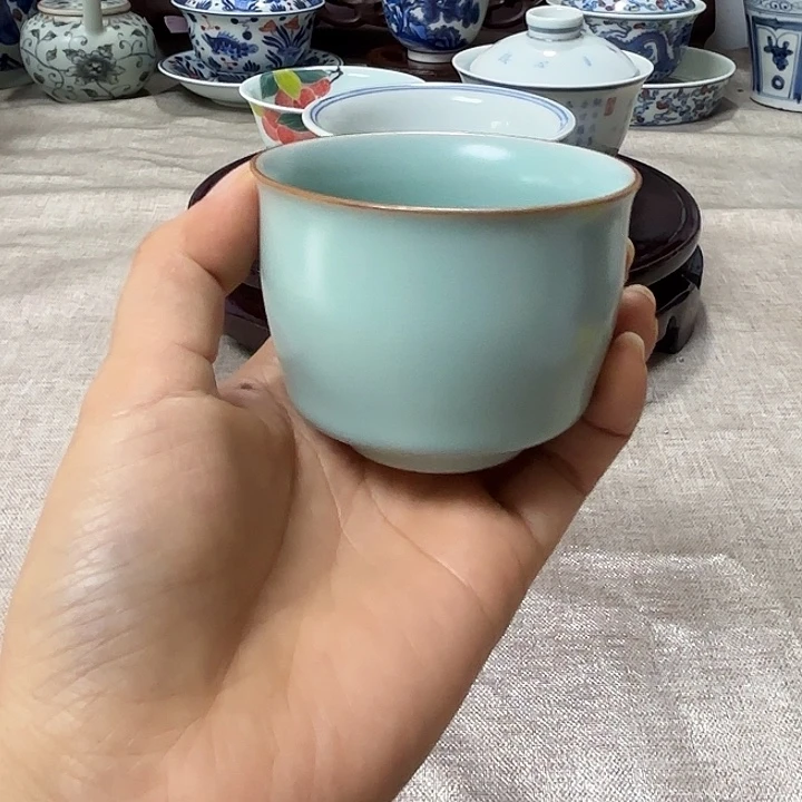 钧瓷手工艺品景德镇陶瓷艺术
