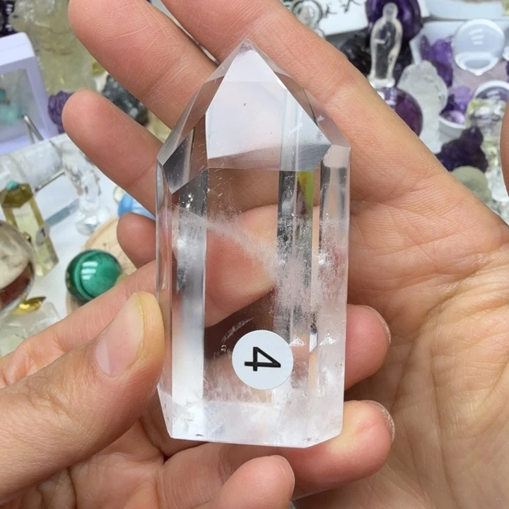 水晶水晶摆件未镶嵌