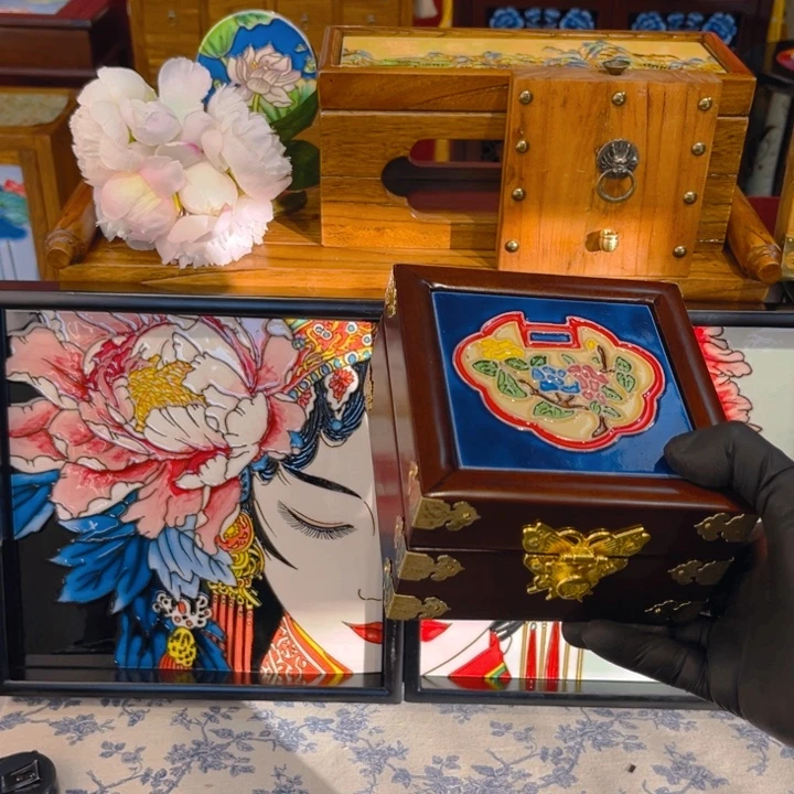 陶瓷瓷板画艺术作品