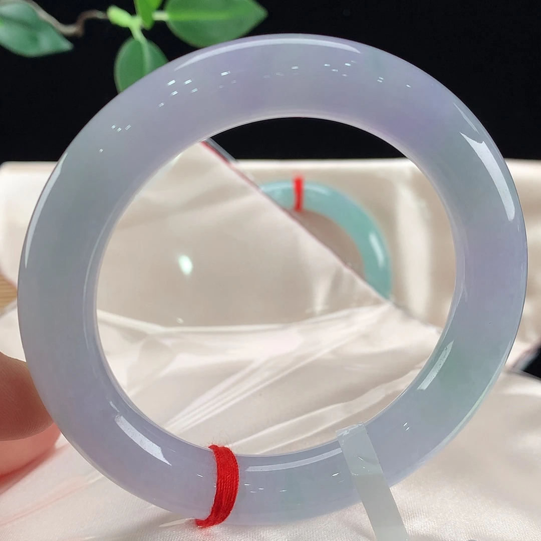 未镶嵌手镯翡翠0137