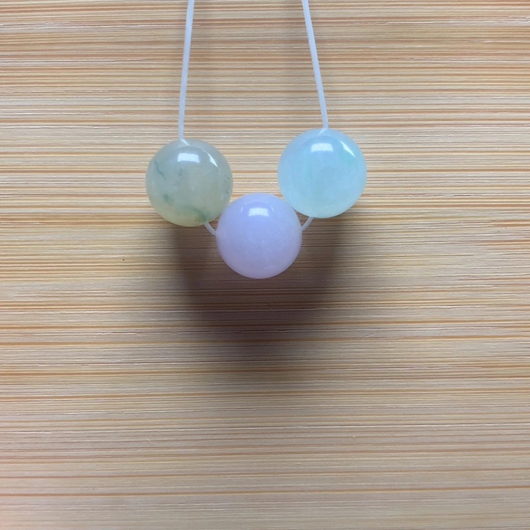 翡翠未镶嵌手链特价福利珠11mm