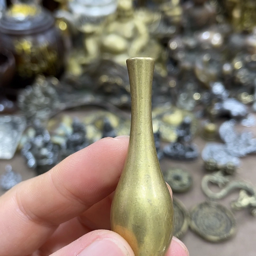 克家铜艺精品摆件
