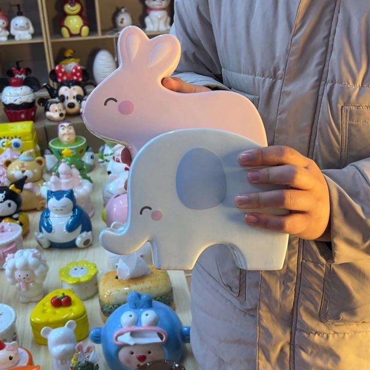 摆件陶瓷等行业的产品出口到