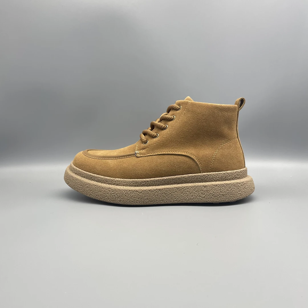 男鞋冬季加绒保暖休闲鞋A23-8H5（大棉）脚胖脚宽拍大一码