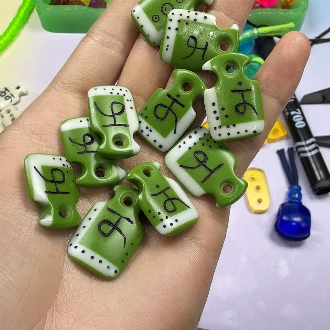 树脂磁石瑕疵随机发一个