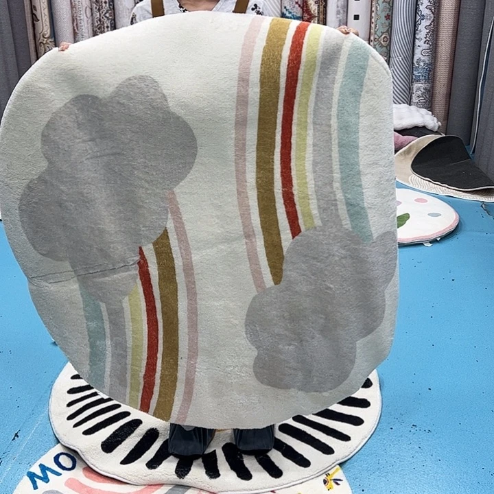 混纺加厚仿羊绒一米一七特价尺寸误差正负1-3厘米