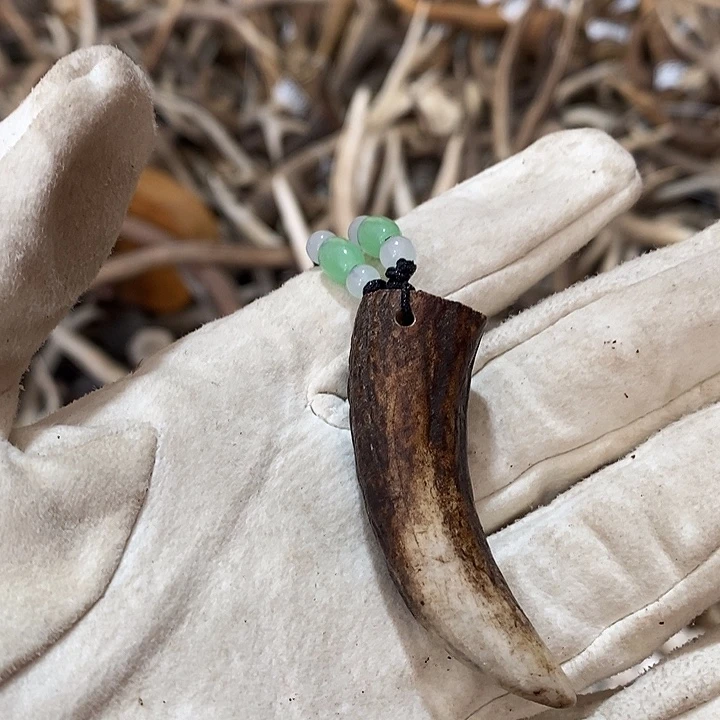 石英石非金属鹿角鹿角