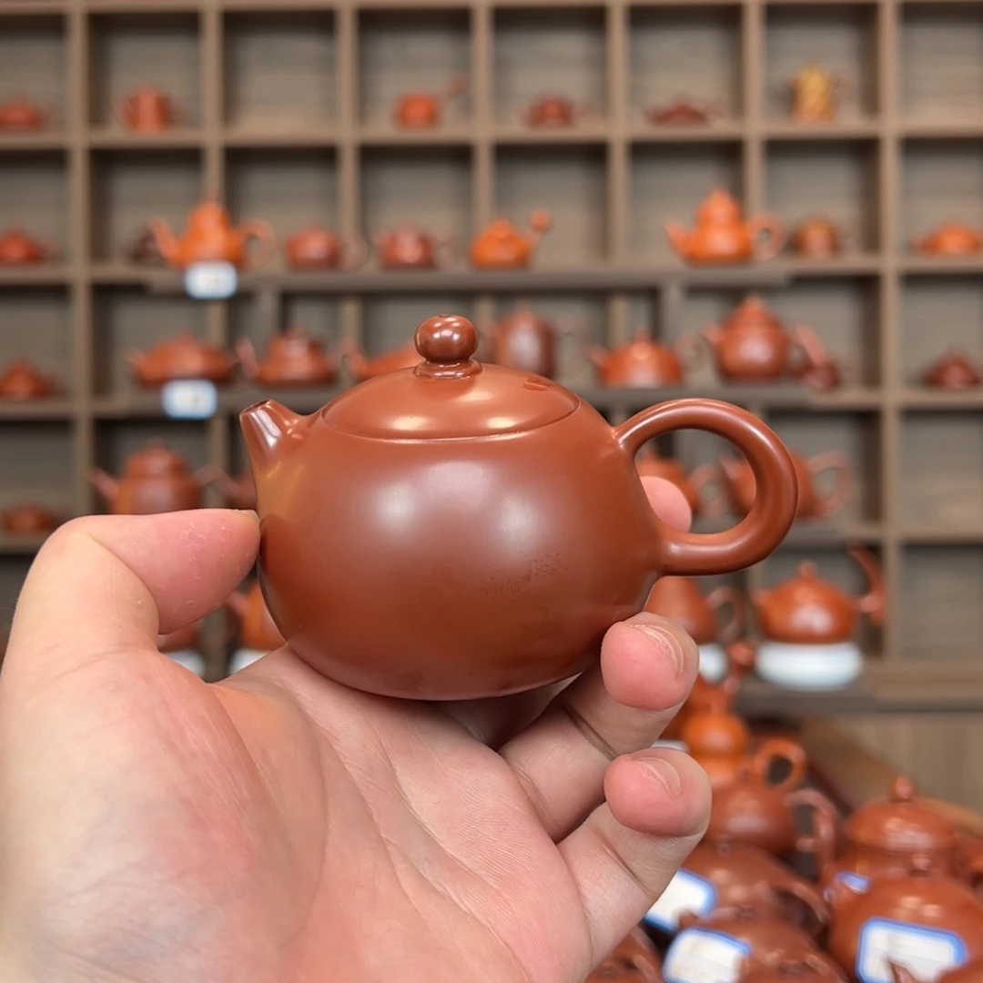 茶壶紫砂你好喜欢