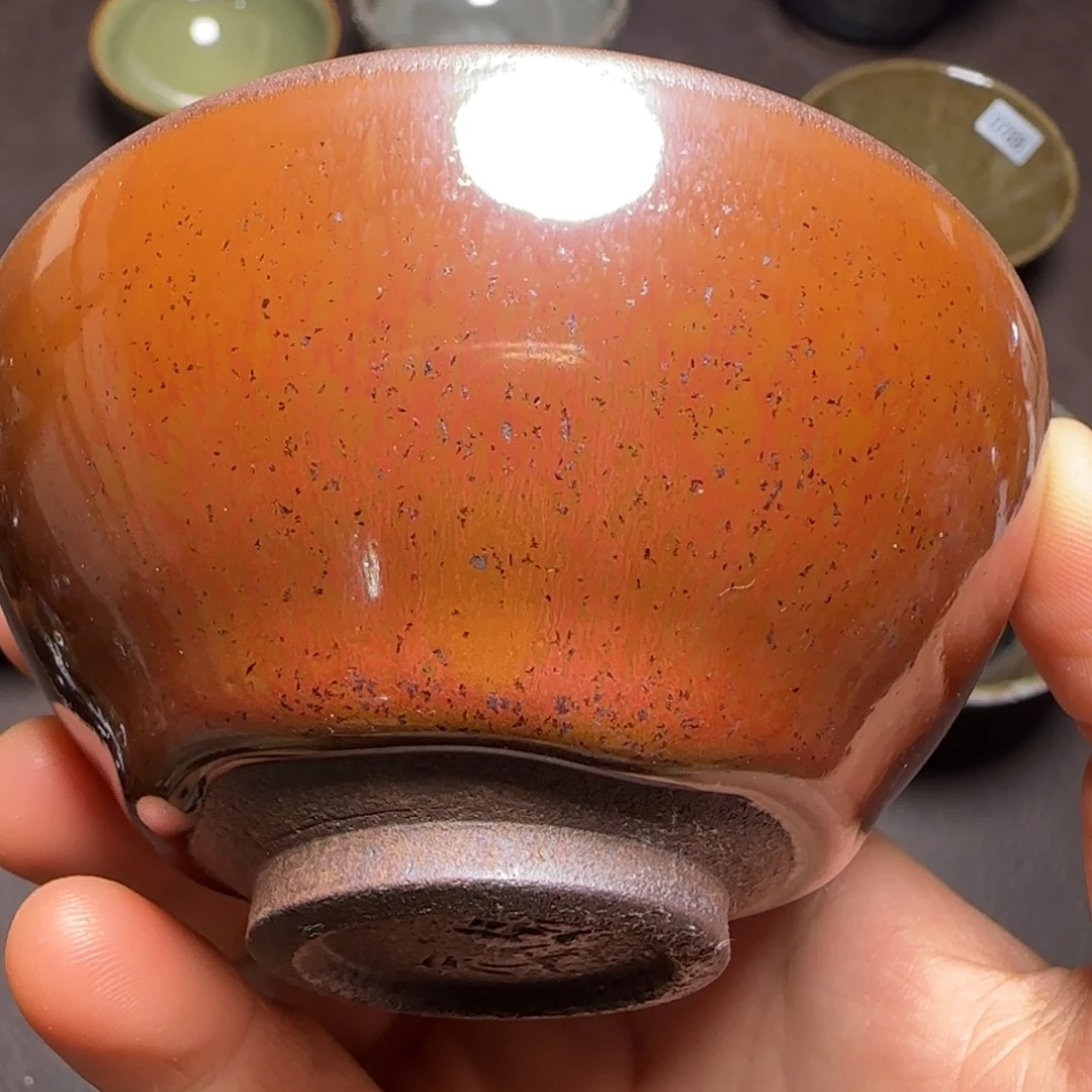 茶盏柴烧建盏闪购链接73