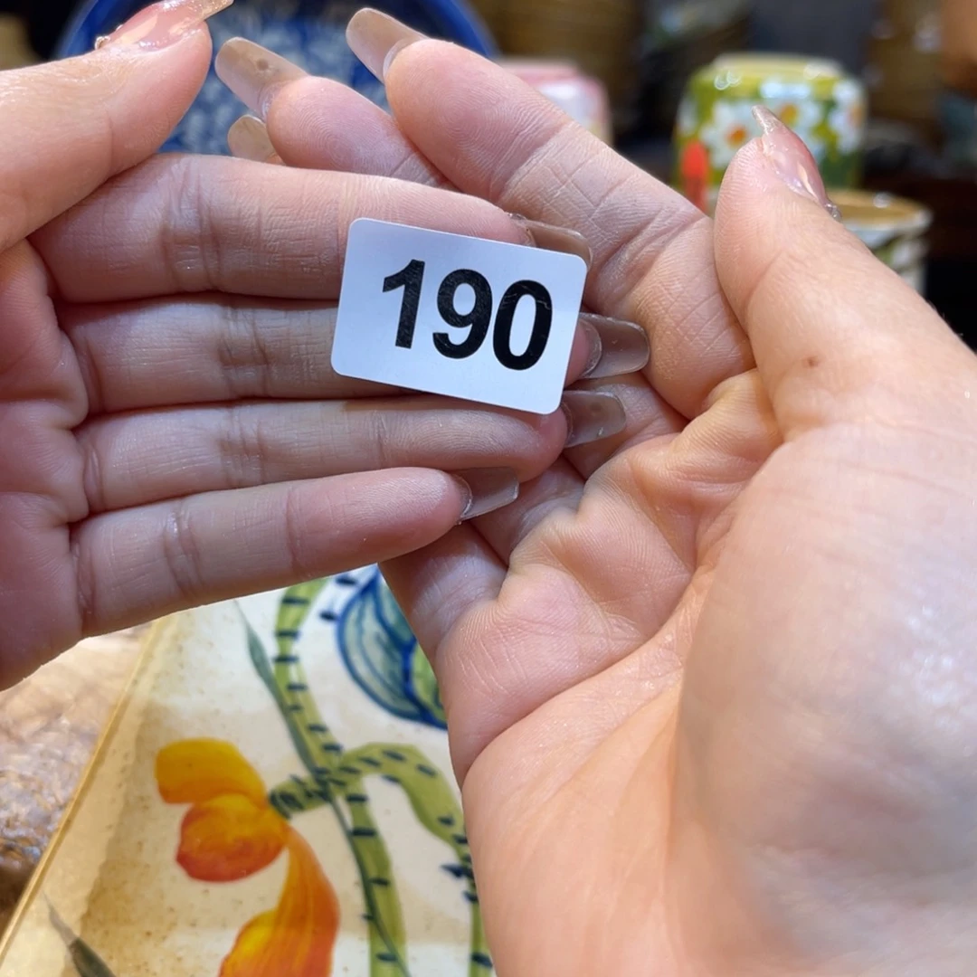 摆件阿*景德镇手工制作