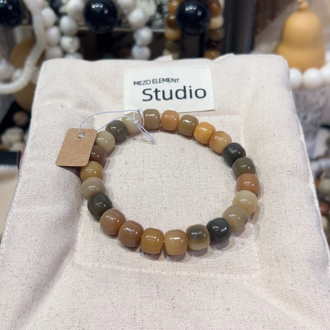 吊坠菩提根/象牙果开播浮力小精灵卡10微瑕