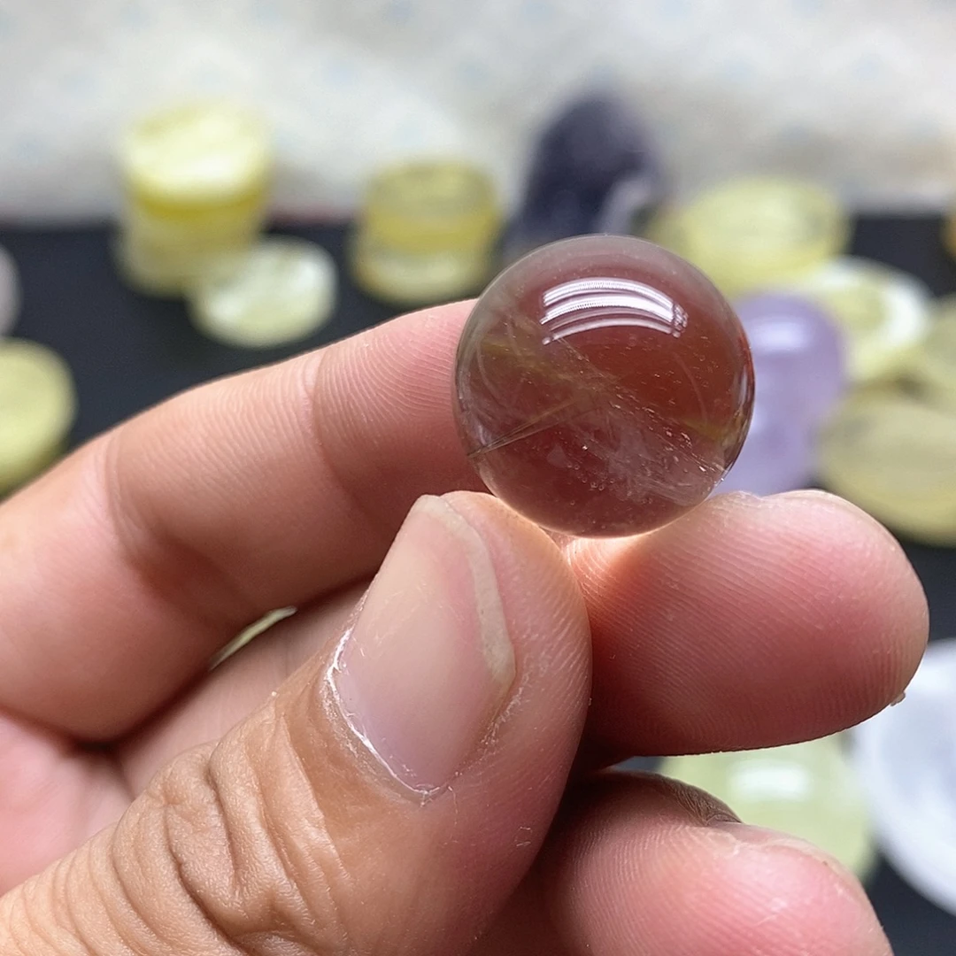 未镶嵌珠宝半成品水晶178水晶石