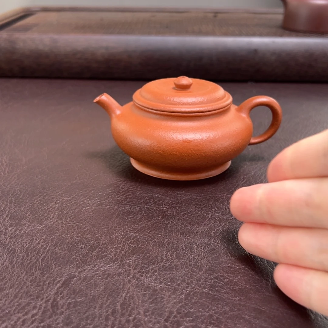 茶壶紫砂宜兴紫砂壶的微瑕