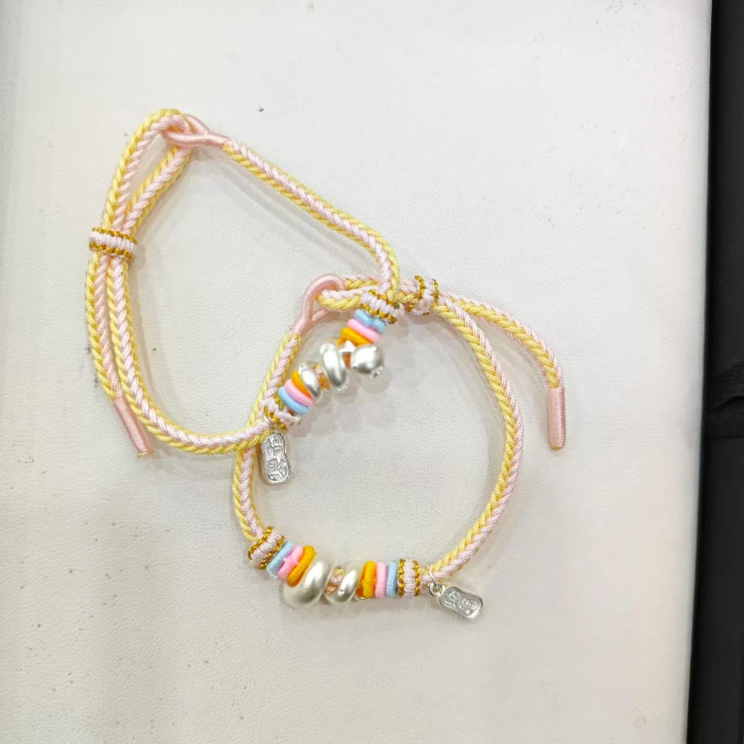 925银手链 【老王好物优选】银饰手链多样性发一dyf001