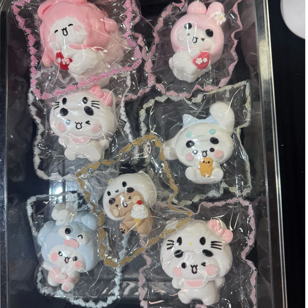 解压玩具捏捏乐XIAC福利（存在晕色气泡回弹瑕疵）