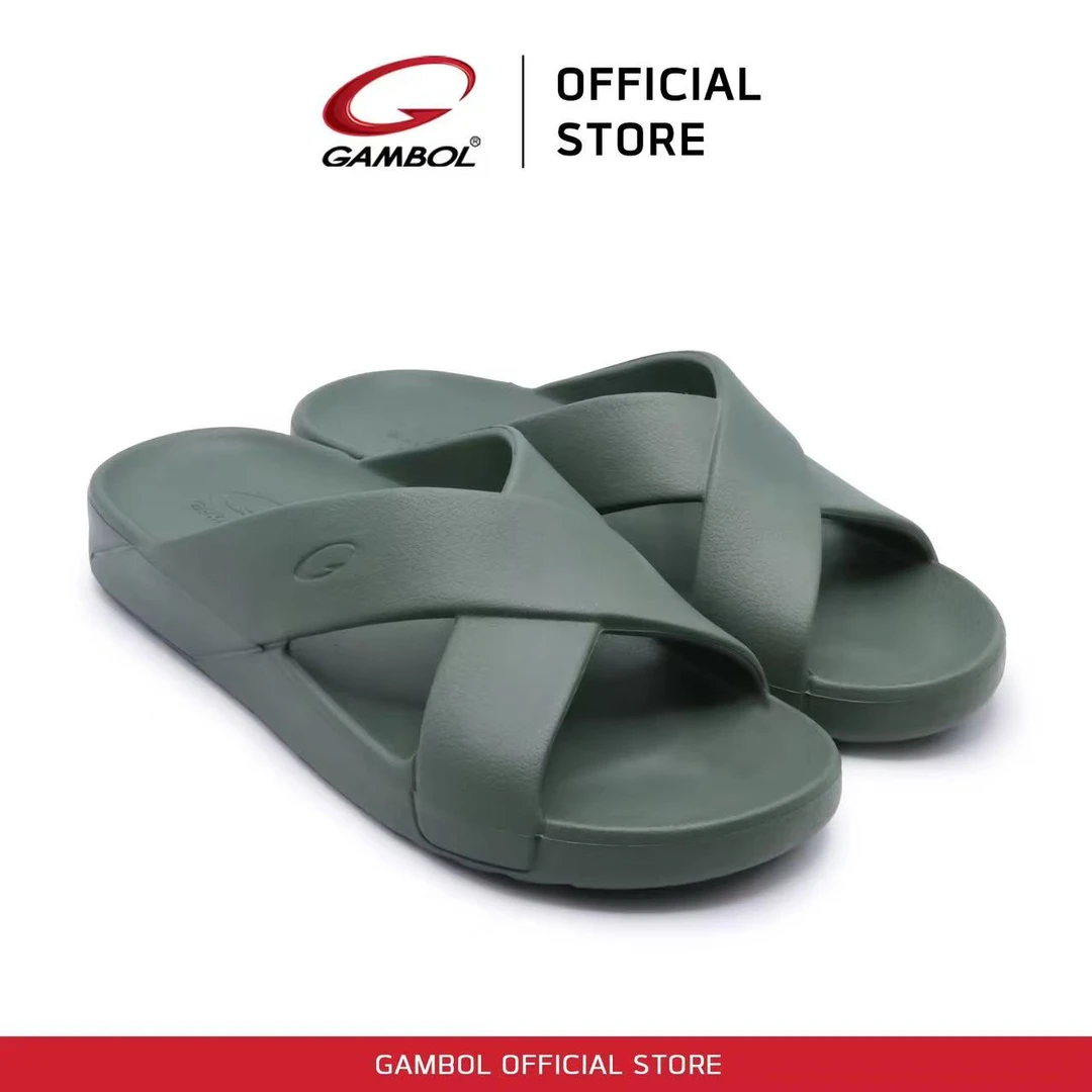 泰国原装进口运动拖鞋超轻夏季鞋子夏天外穿情侣男士浴室轻便运动