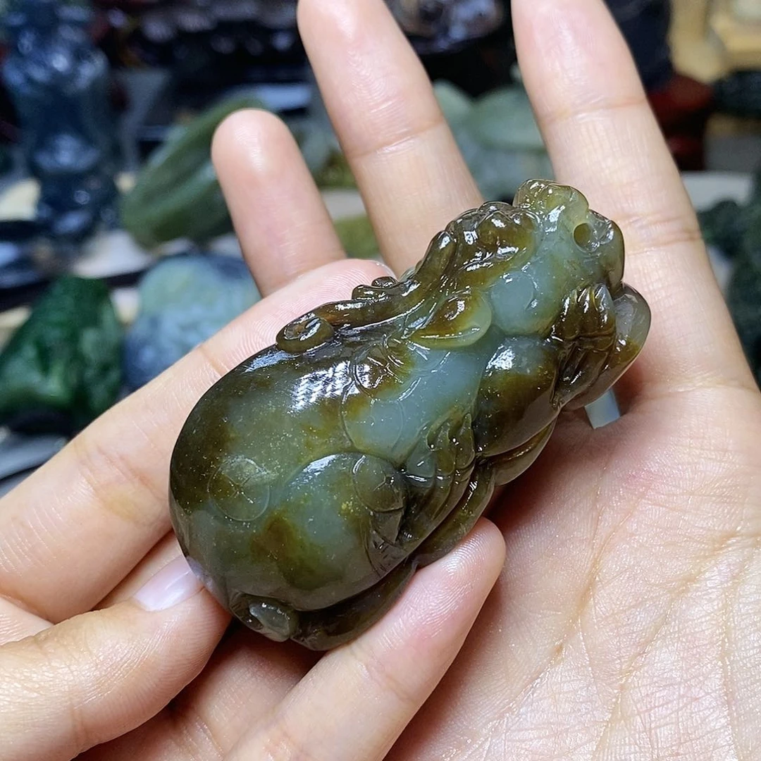 【闪购商品】和田玉 和田玉未镶嵌?****城