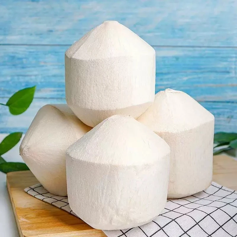 泰国奶香椰青/个750g—1000g