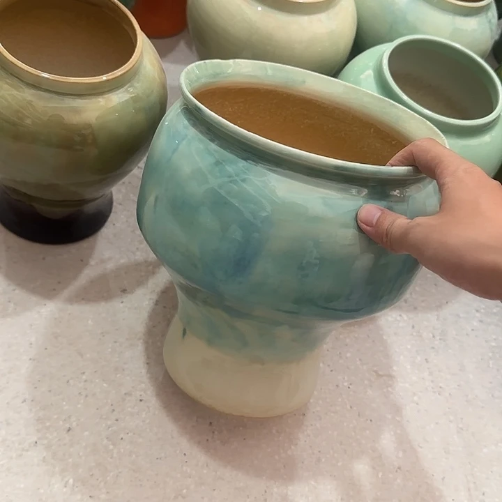 摆件微瑕有孔微瑕