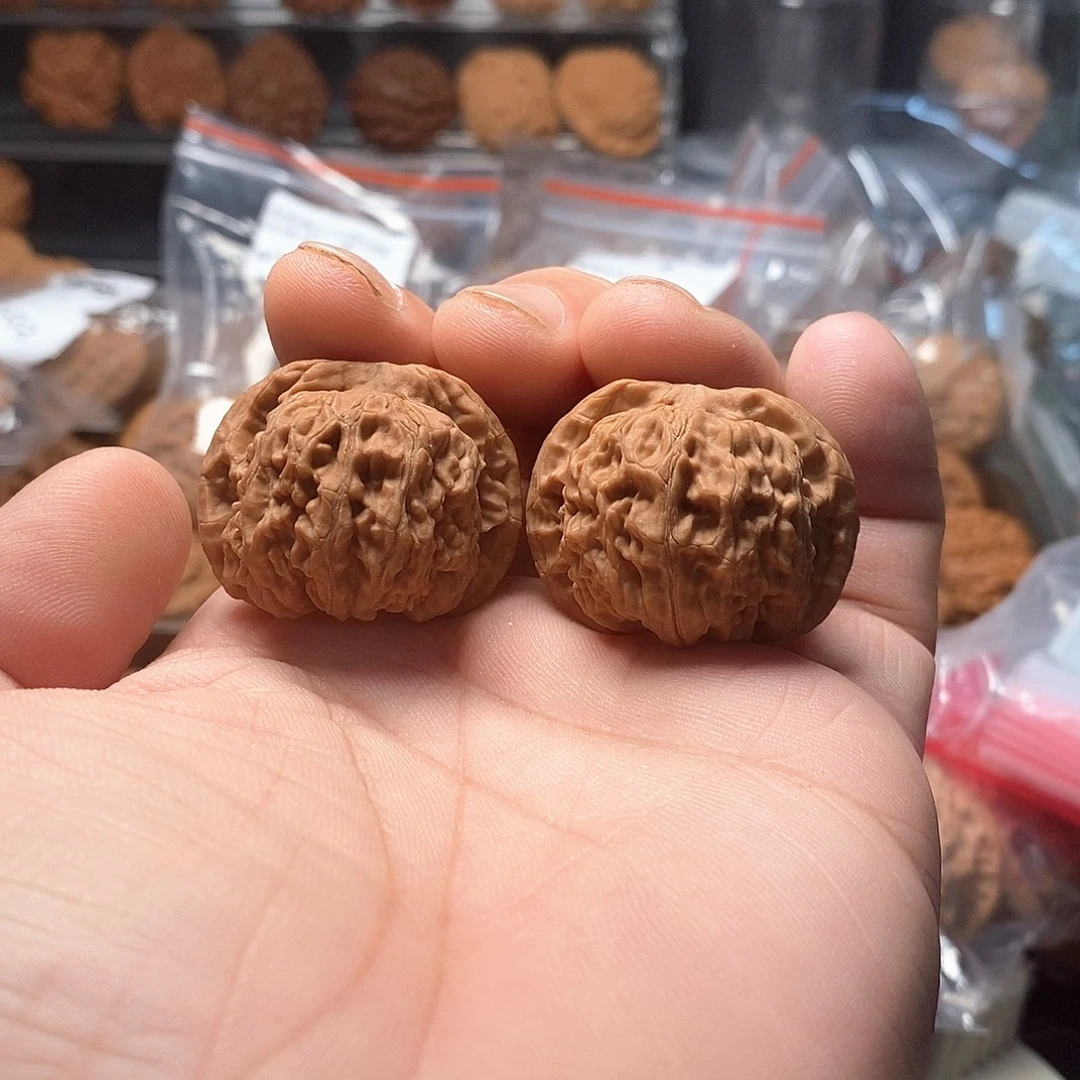 文玩核桃京东第一矮35-269