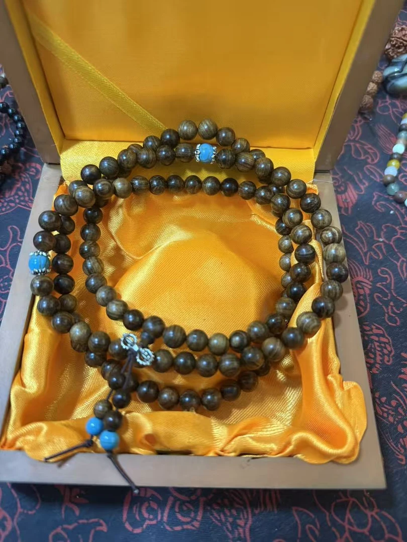 精美多圈手串（无礼盒）