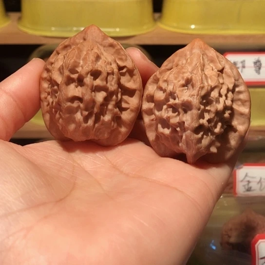 文玩核桃高庄图图