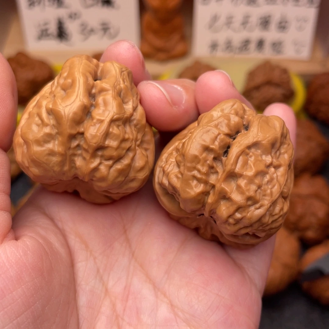 把件文玩核桃蛤蟆36