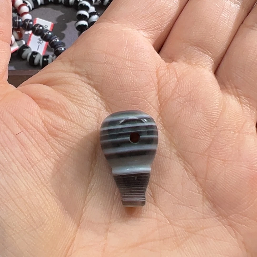 山***旬玛瑙/玉髓未镶嵌手链