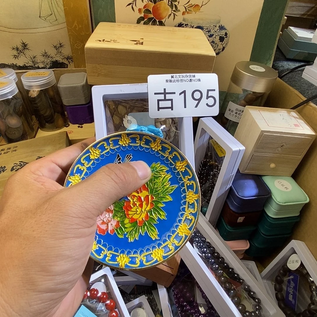 小***人大叶紫檀（黑酸枝木类）时尚饰品195