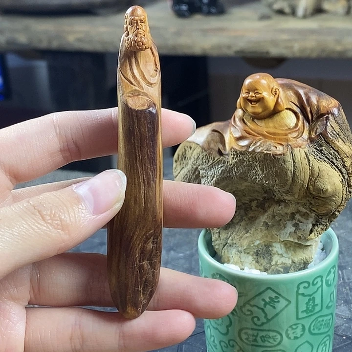 柏木（崖柏）崖柏达摩