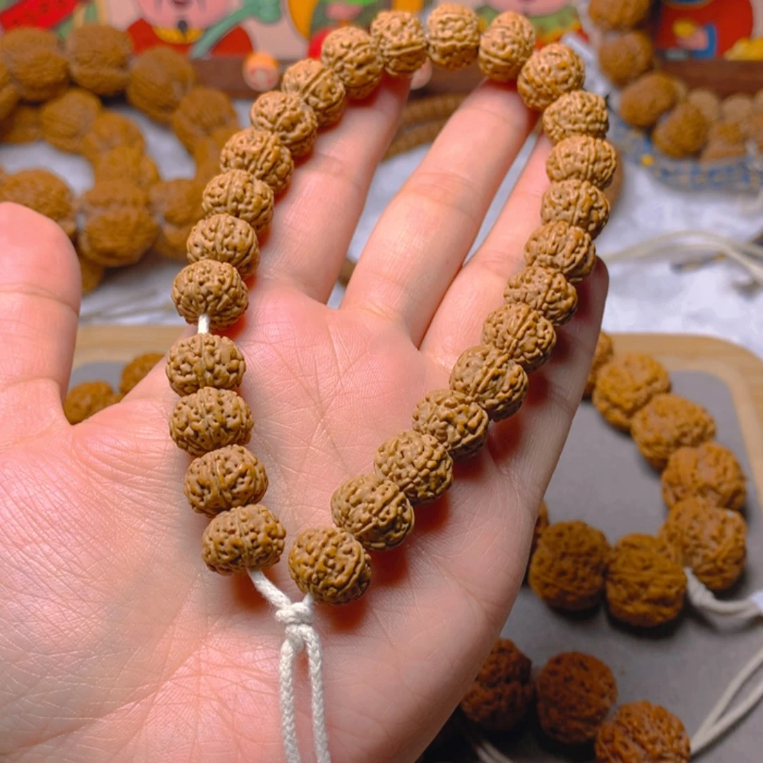 【闪购商品】金刚菩提手串流****晶000000007