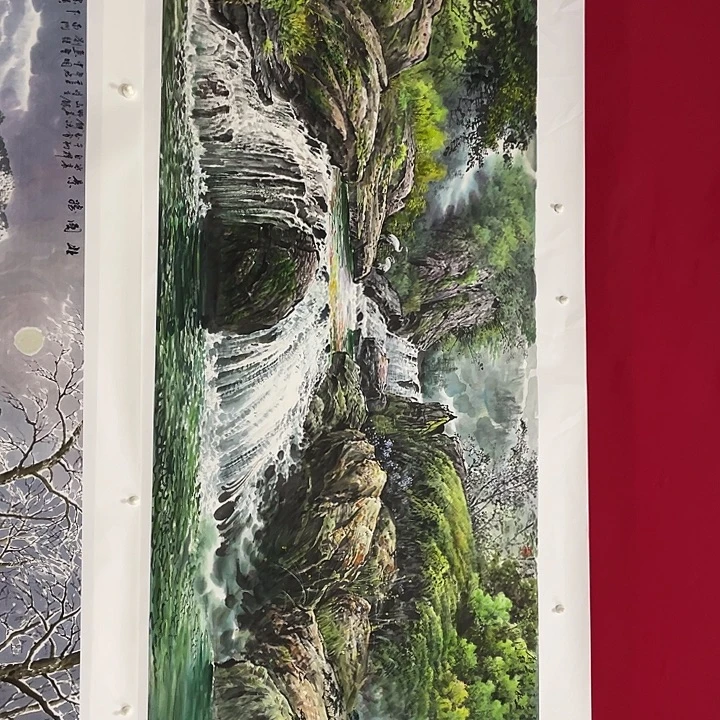 国画今日国画作品欣赏