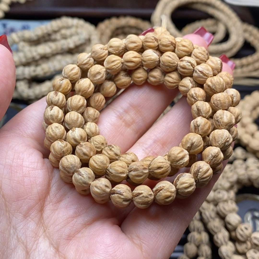 柏香籽/百香籽吊坠M**霄