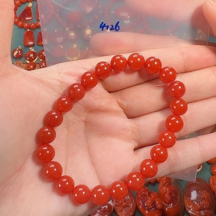 南红玛瑙未镶嵌8+