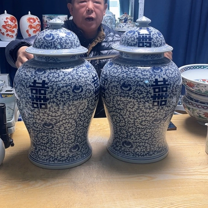 瓷器摆件设计作品