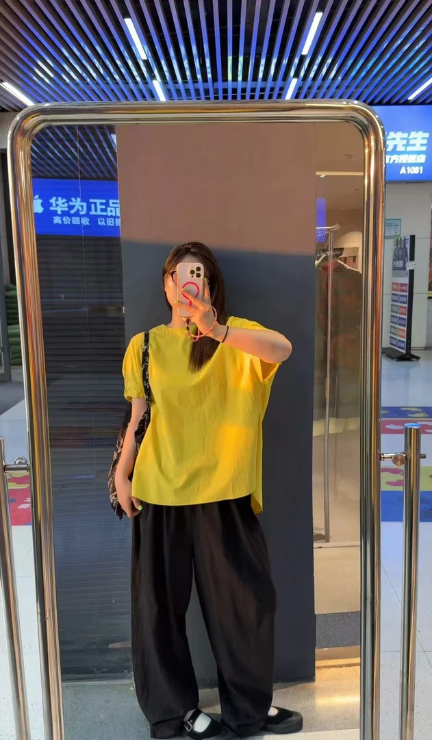 MZ.sister短袖衬衣【50008】