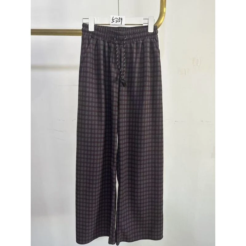 一线大牌-歌家轻奢裤子5D39