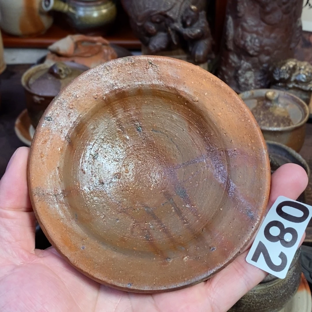 双十一福利回馈备前烧藤原启