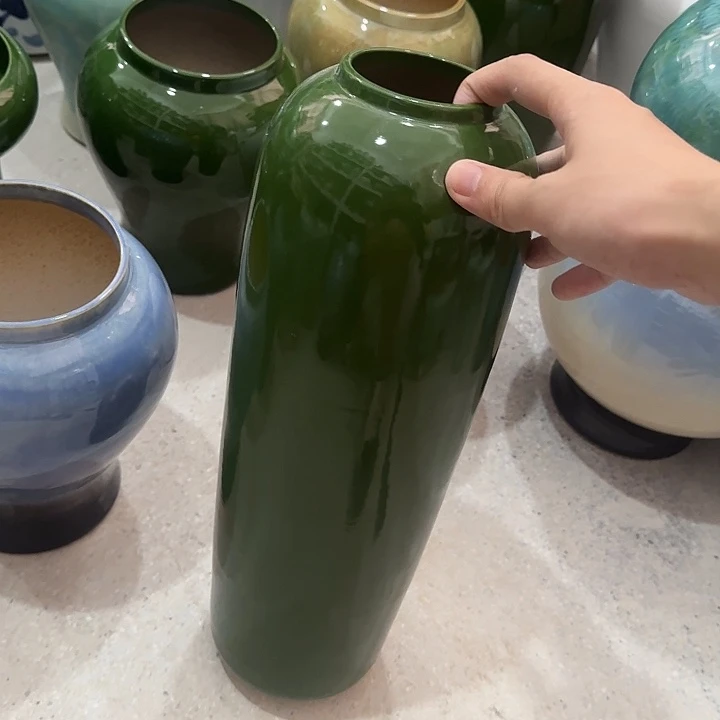 白泥花盆正品无孔