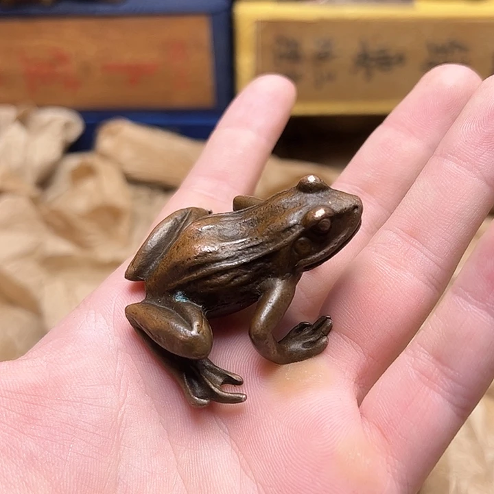 文玩铜器点击下单