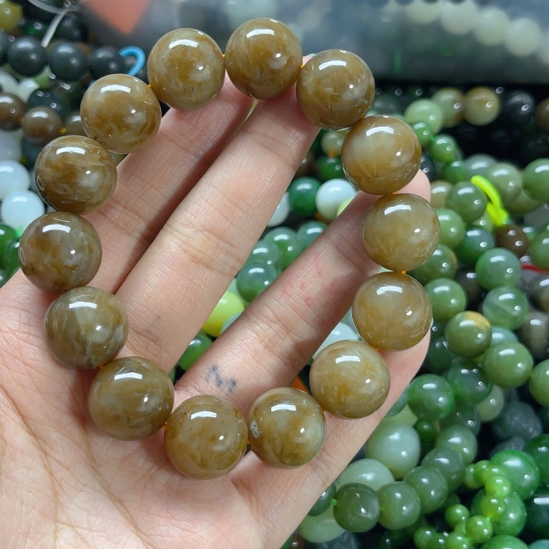 未镶嵌手链和田玉
